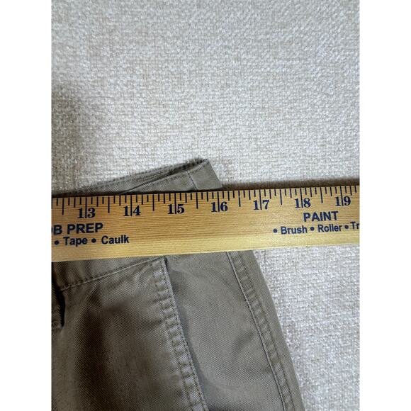 Metal Mulisha Men Size L Tan Casual Cargo Style Shorts Streetwear Skate Pants - Picture 6 of 12